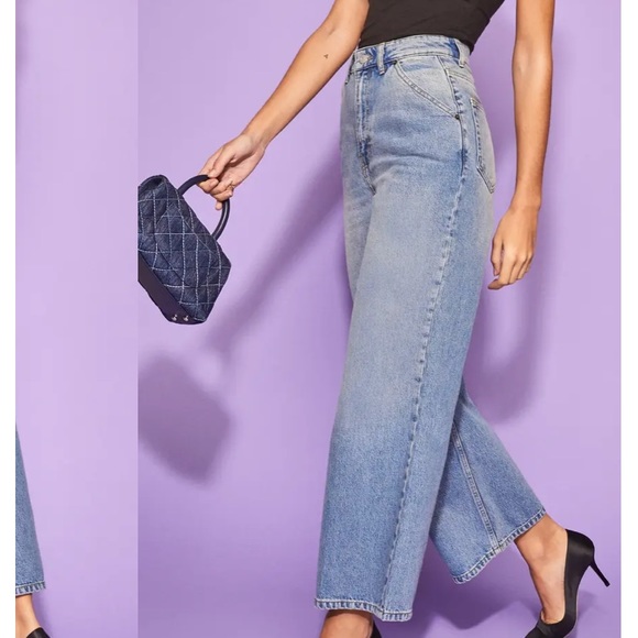 Reformation jackie jeans Clearance